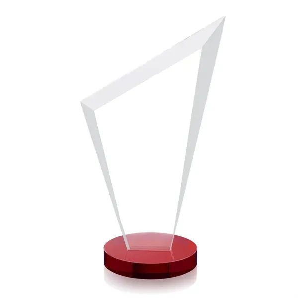 VividPrint™ Award - Condor/Red... from ASI 84592 St Regis Group / St Regis
