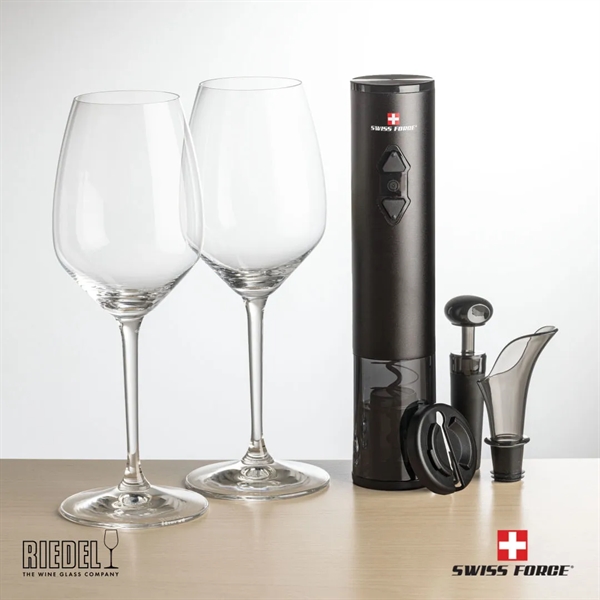 This ultimate duo includes the RIEDEL Extreme Wine, perfect for a... from ASI 84592 St Regis Group