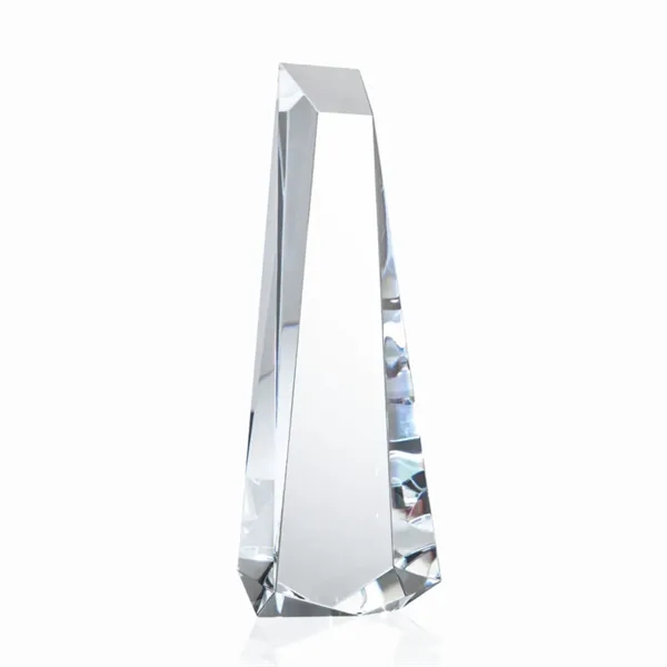 The Rustern Obelisk is a modern monument to optical crystal brilliance.... from ASI 84592 St Regis Group / St Regis