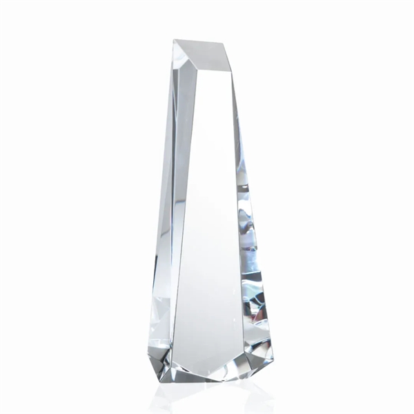 The Rustern Obelisk is a modern monument to optical crystal brilliance.... from ASI 84592 St Regis Group / St Regis