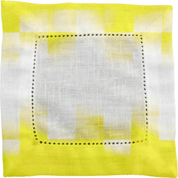 Shaded Checkers Fabric Napkin... from ASI 30208 A P Specialties / AP Specialties