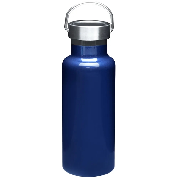 17 oz. canteen water bottle made of stainless steel with vacuum... from ASI 39552 BEL Promo