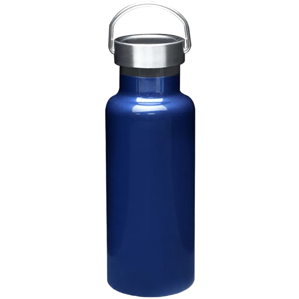 17 oz. canteen water bottle made of stainless steel with vacuum... from ASI 39552 BEL Promo