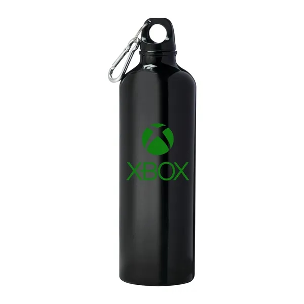 26 oz Geyser-IV aluminum sports bottle, the perfect blend of style... from ASI 68190 Lungsal / Lungsal
