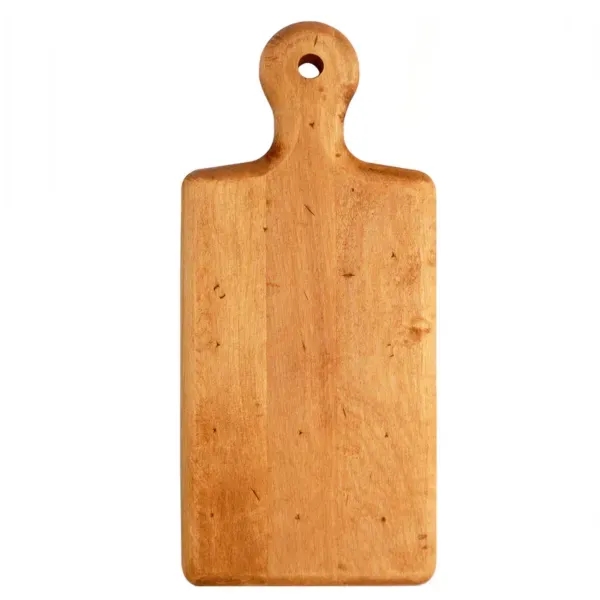 Artisan Collection - Mini Bread Plank. Maple with an Artisan teak... from ASI 63017 J K Adams