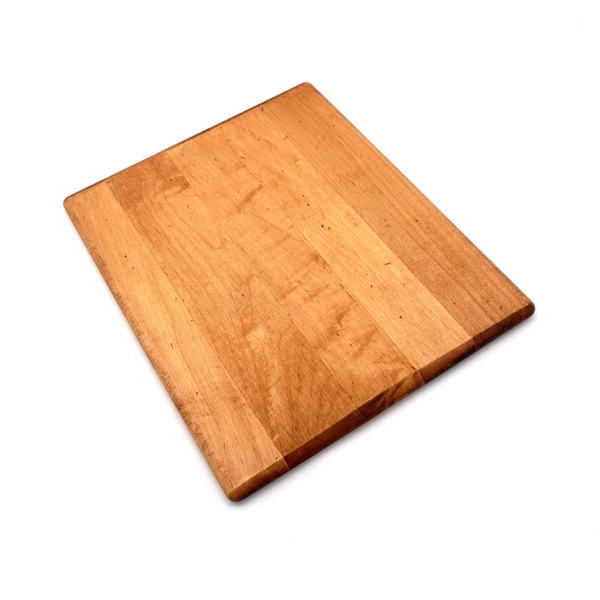 Artisan Collection Paddle - 14" x 12" x 5/8". Maple with... from ASI 63017 J K Adams