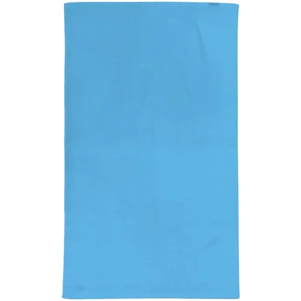 24"W x 42"H colored terry velour towels, made with USA sourced... from ASI 39552 BEL Promo