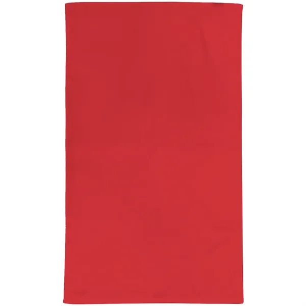 24"W x 42"H colored terry velour towels, made with USA sourced... from ASI 39552 BEL Promo