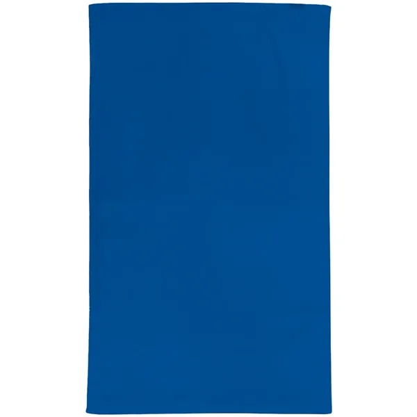 24"W x 42"H colored terry velour towels, made with USA sourced... from ASI 39552 BEL Promo