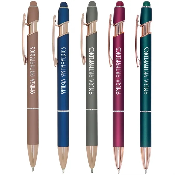 Ultima Rose Gold Accent Stylus Pen... from ASI 44900 NC Custom (CI/Lanco) / Lanco