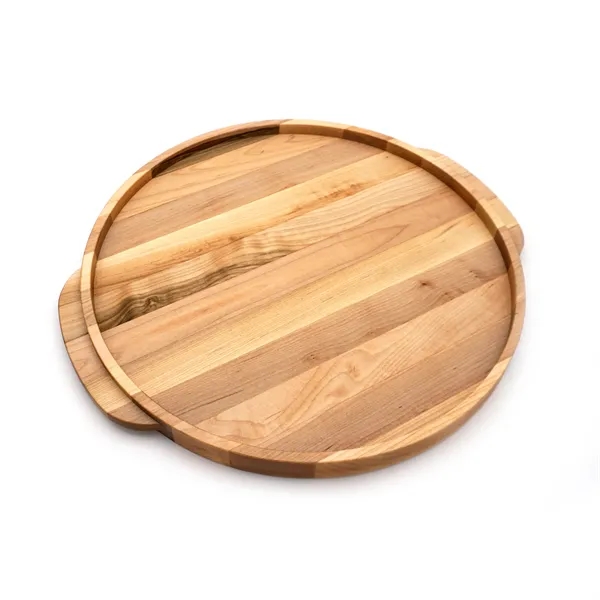 Elmore Serving Platter - Round - 18" dia x 1.25" D.... from ASI 63017 J K Adams