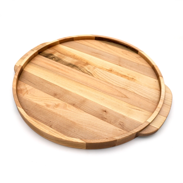 Elmore Serving Platter - Round - 18" dia x 1.25" D.... from ASI 63017 J K Adams