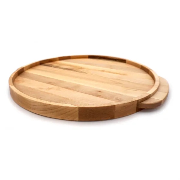 Elmore Serving Platter - Round - 18" dia x 1.25" D.... from ASI 63017 J K Adams