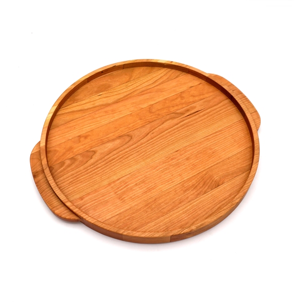 Elmore Serving Platter - Round - 18" dia x 1.25" D.... from ASI 63017 J K Adams