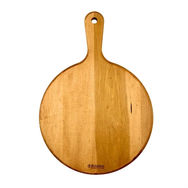 Artisan Collection Mirror Shaped Board. Maple with an Artisan teak oil... from ASI 63017 J K Adams