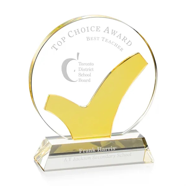 An award made for the completionist in all of us, the... from ASI 84592 St Regis Group / St Regis