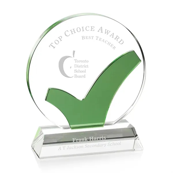 An award made for the completionist in all of us, the... from ASI 84592 St Regis Group / St Regis