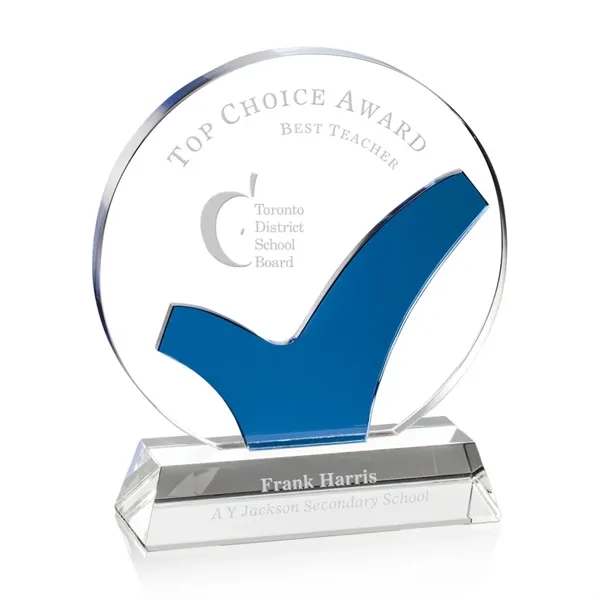 An award made for the completionist in all of us, the... from ASI 84592 St Regis Group / St Regis