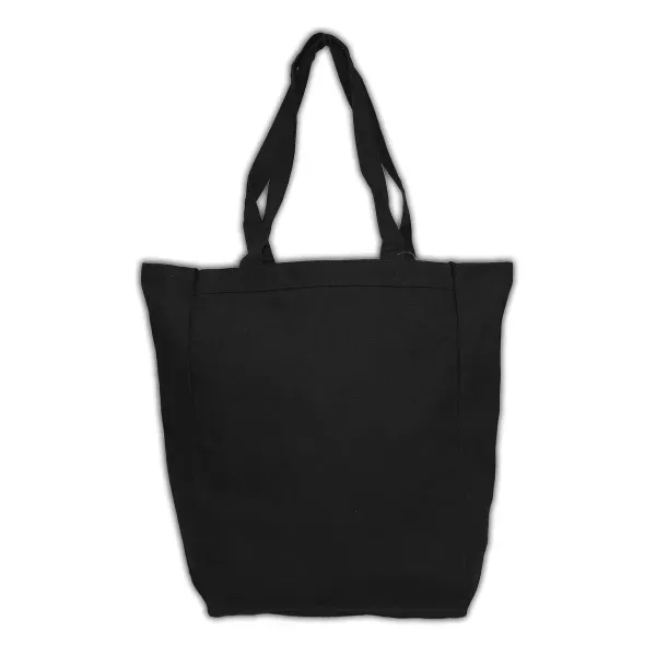 100% cotton canvas tote bag with 24" handles.... from ASI 90859 Tempo Industries Inc