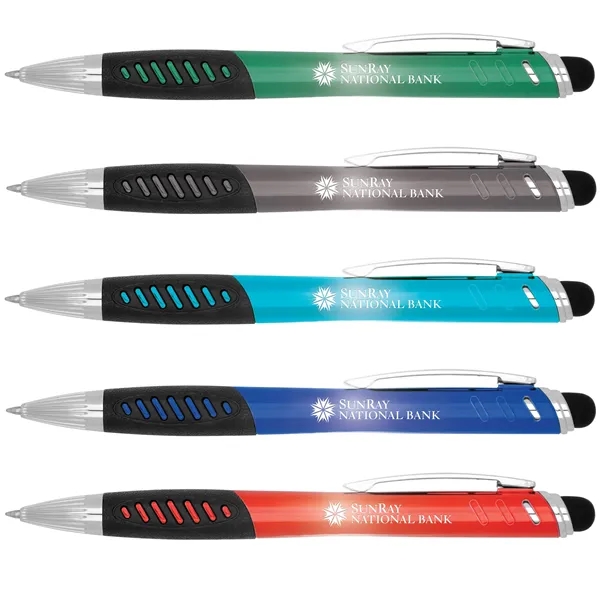 Aerostar® Illuminated Stylus Pen... from ASI 44900 NC Custom (CI/Lanco) / Lanco
