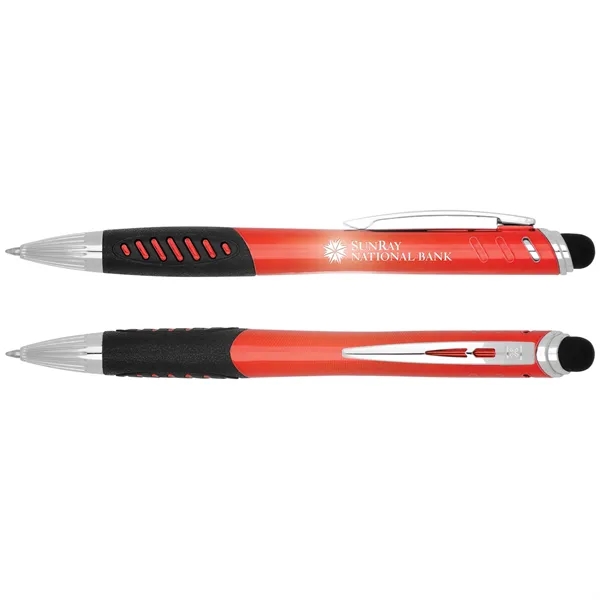 Aerostar® Illuminated Stylus Pen... from ASI 44900 NC Custom (CI/Lanco) / Lanco