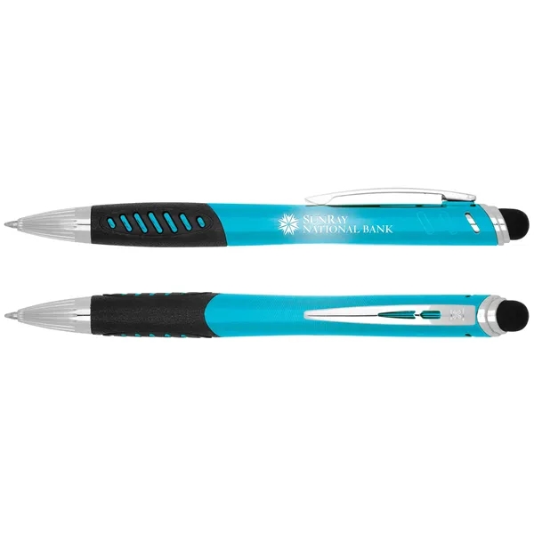 Aerostar® Illuminated Stylus Pen... from ASI 44900 NC Custom (CI/Lanco) / Lanco