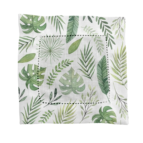 Leaf Fabric Napkin... from ASI 30208 A P Specialties / AP Specialties