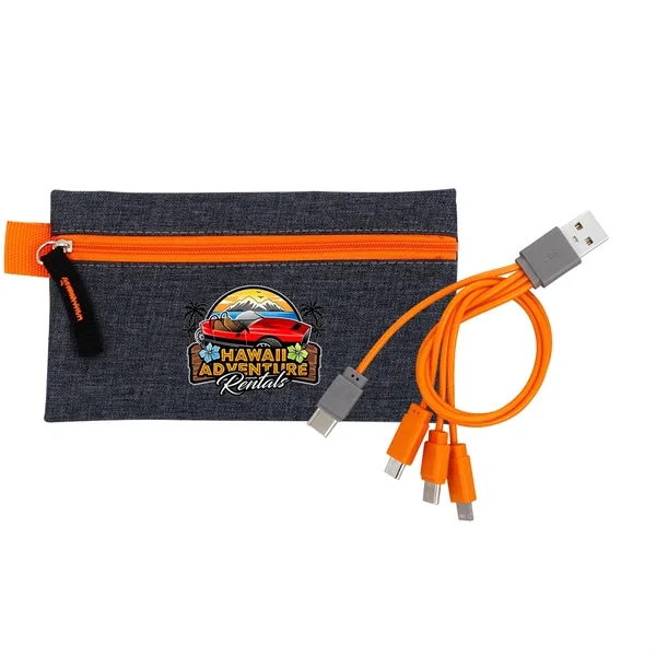 Large G Line Colorful Cable Set... from ASI 30208 A P Specialties / AP Specialties