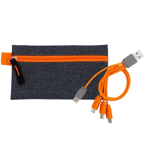 Large G Line Colorful Cable Set... from ASI 30208 A P Specialties / AP Specialties