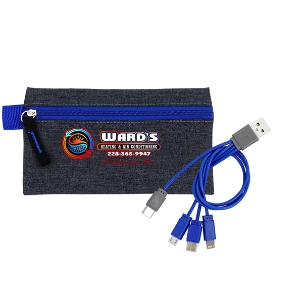 Large G Line Colorful Cable Set... from ASI 30208 A P Specialties / AP Specialties