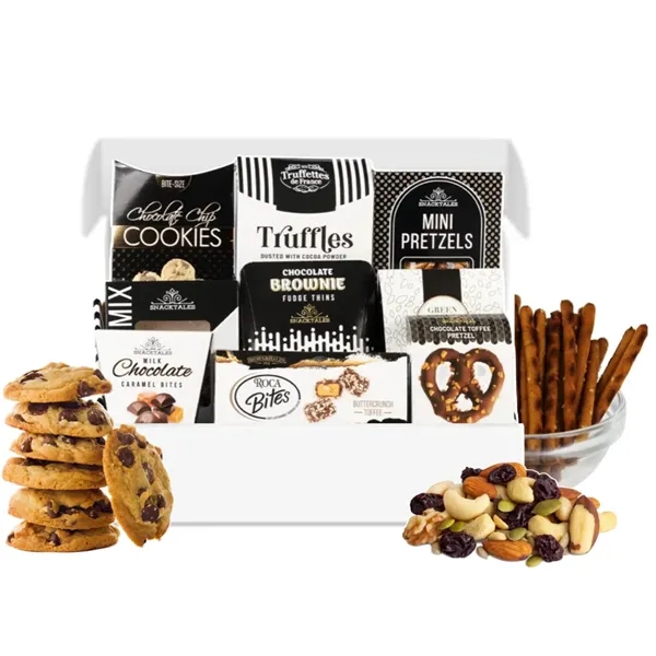 Box of Gourmet Snacks... from ASI 89971 Stuff A Mug