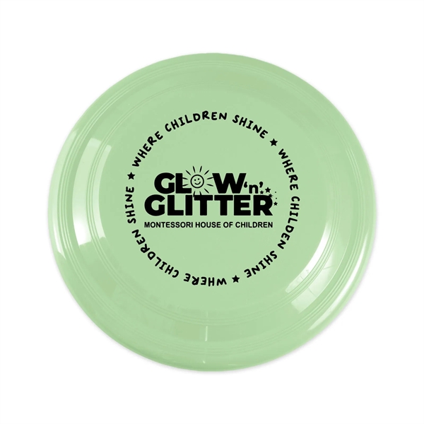 9" Glow In The Dark Flyer... from ASI 68366 Makana Line LLC / Makana Line