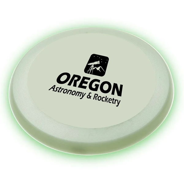 10" Professional Glow In The Dark Flyer... from ASI 68366 Makana Line LLC / Makana Line