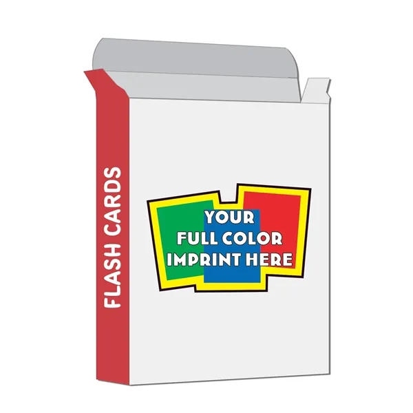 Flash Cards - Division... from ASI 45815 Coloring Book Solutions / Coloring Book Solutions™ LivRite