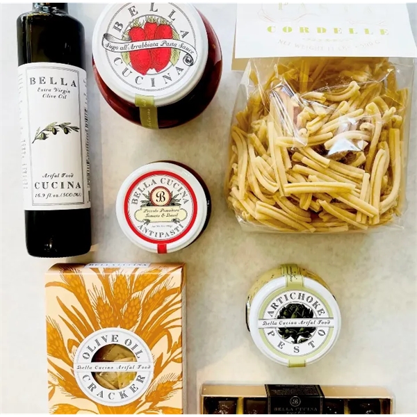 Ultimate Italian Dinner Basket... from ASI 89971 Stuff A Mug