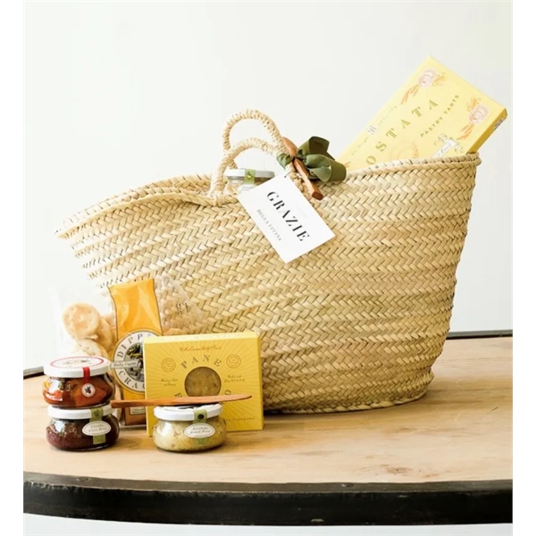 Antipasti Party in A Basket... from ASI 89971 Stuff A Mug