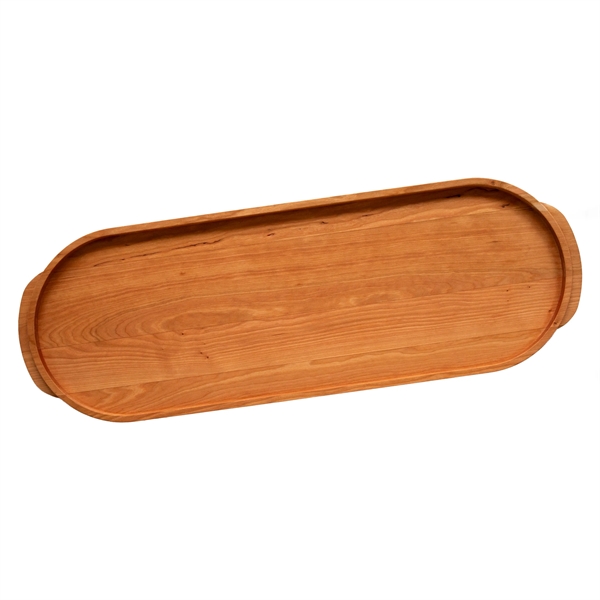 Elmore Serving Platter - Cherry 36" x 12" x 1.25".... from ASI 63017 J K Adams