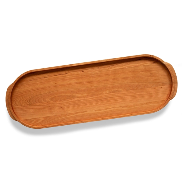 Elmore Serving Platter - Cherry 36" x 12" x 1.25".... from ASI 63017 J K Adams