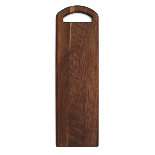 Bristol Handled Walnut Serving Board 20" x 6" x 5/8".... from ASI 63017 J K Adams