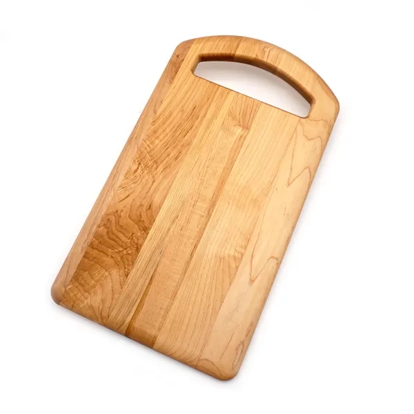Bristol Handled Maple Serving Board 18" x 10" x 5/8".... from ASI 63017 J K Adams