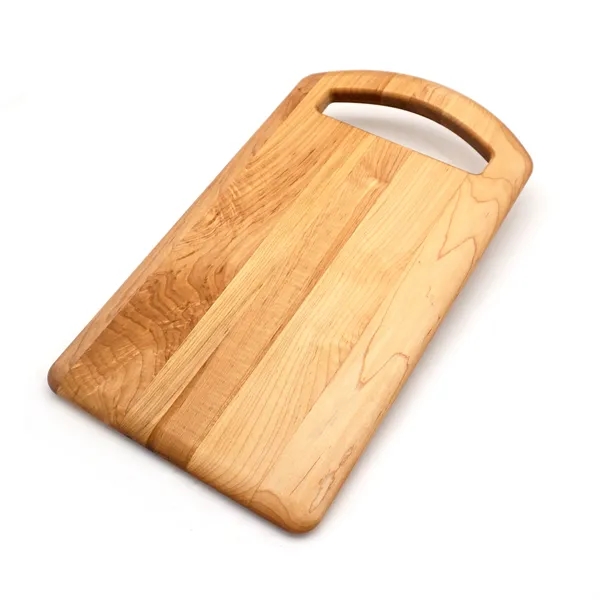 Bristol Handled Maple Serving Board 18" x 10" x 5/8".... from ASI 63017 J K Adams
