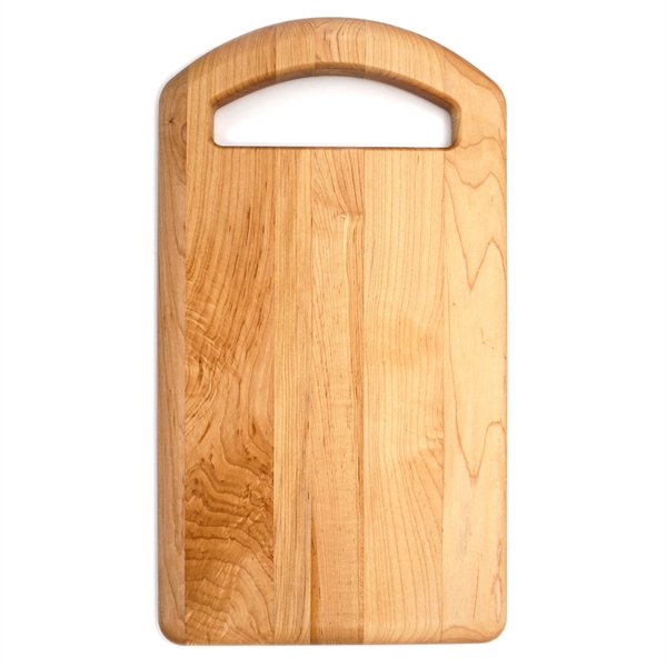 Bristol Handled Maple Serving Board 18" x 10" x 5/8".... from ASI 63017 J K Adams