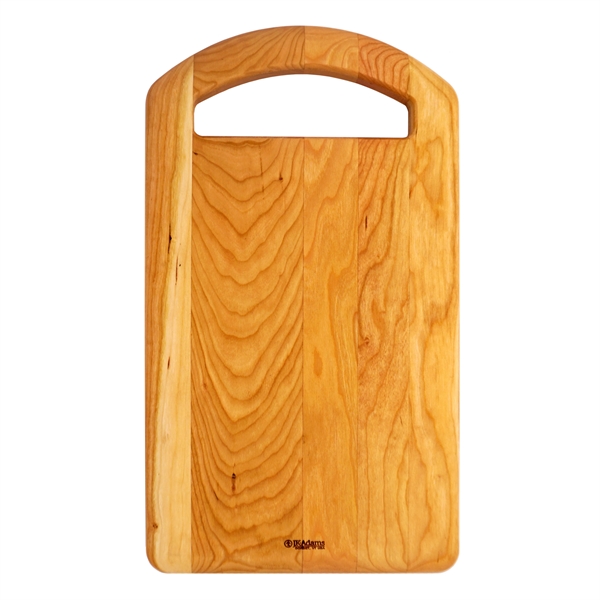 Bristol Handled Maple Serving Board 18" x 10" x 5/8".... from ASI 63017 J K Adams