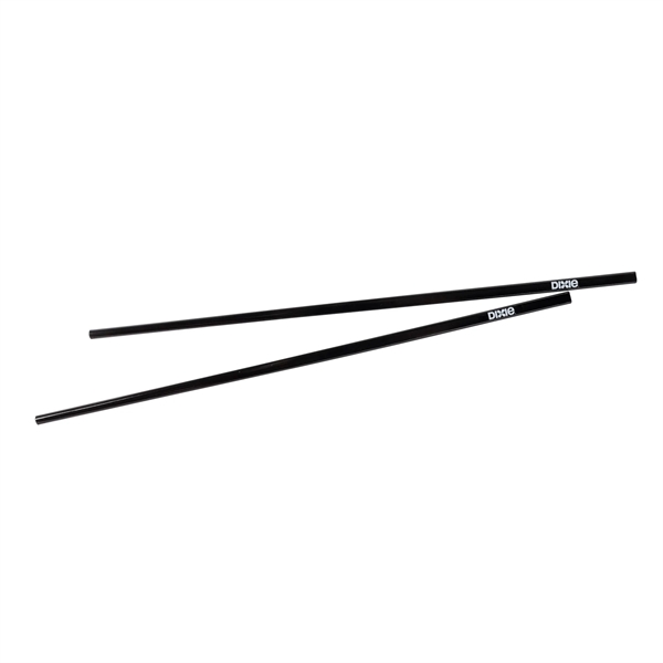 Black Plastic Chopsticks in Cello Wrapper 10 3/4"... from ASI 44900 NC Custom (CI/Lanco) / Chocolate Inn