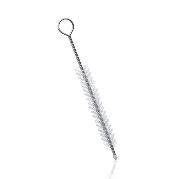 Retractable straw made of stainless steel in a case with a... from ASI 39552 BEL Promo