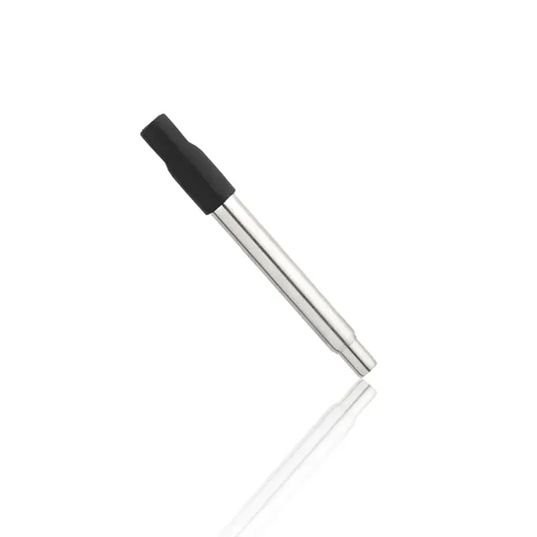 Retractable straw made of stainless steel in a case with a... from ASI 39552 BEL Promo