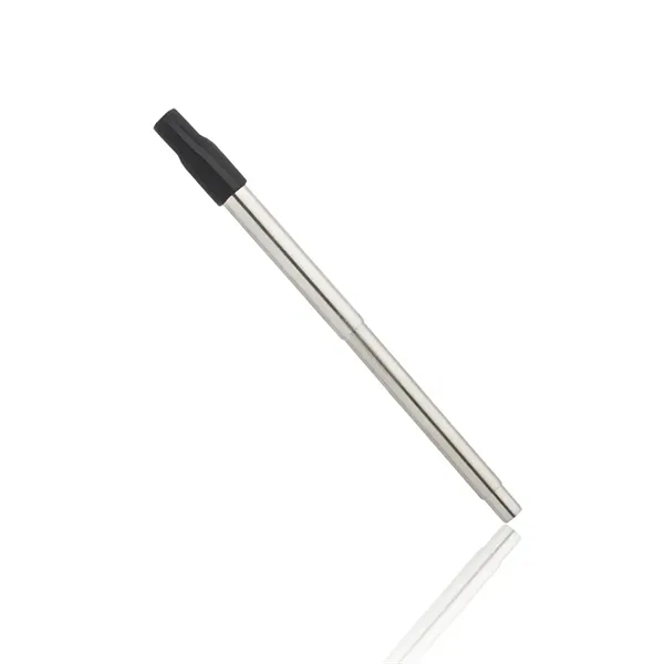 Retractable straw made of stainless steel in a case with a... from ASI 39552 BEL Promo