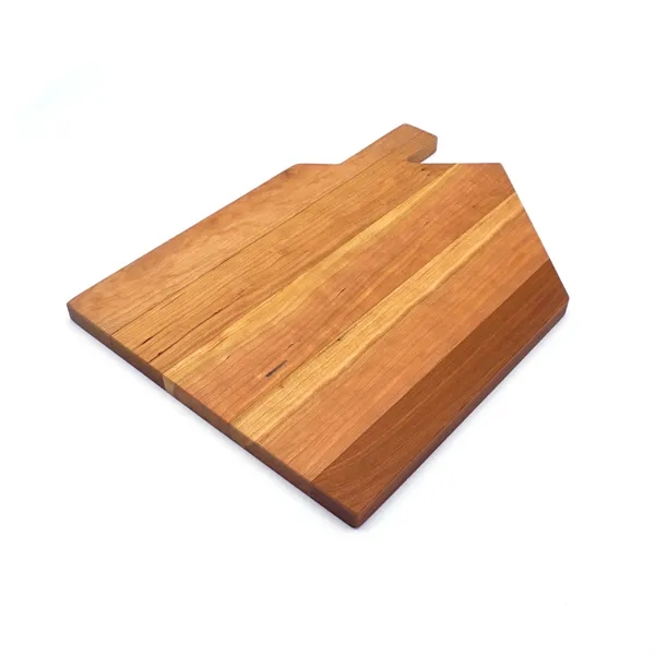 House Board, Cherry - 12" x 16" x .75" (vertical)... from ASI 63017 J K Adams