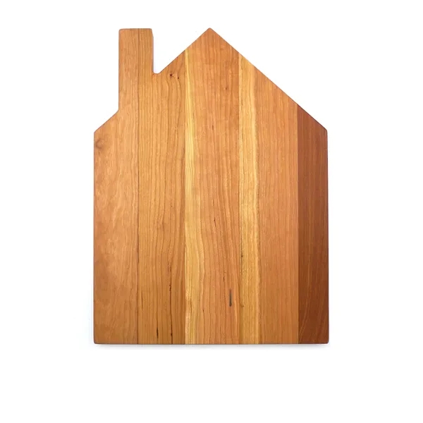 House Board, Cherry - 12" x 16" x .75" (vertical)... from ASI 63017 J K Adams