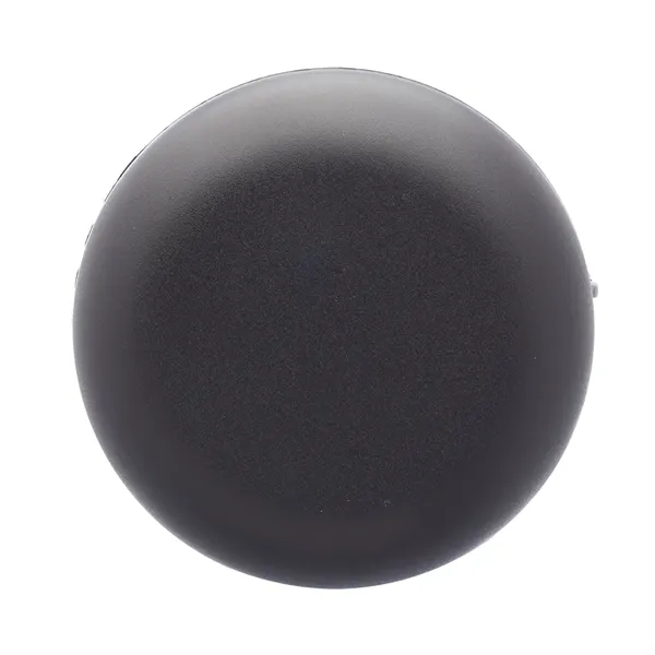 Reusable and eco-friendly silicone straw in oval shaped carrying case with... from ASI 39552 BEL Promo